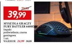 Mysz battler fury