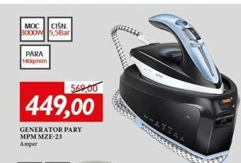 E.Leclerc Stacja pary mze-23 mpm product oferta