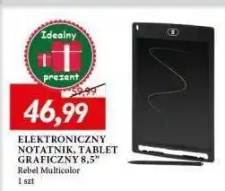 E.Leclerc Tablet graficzny rebel oferta