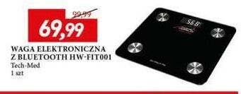 E.Leclerc Waga hw-fit001 tech-med oferta