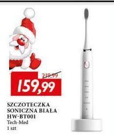 E.Leclerc Szczoteczka soniczna hw-bt001 tech-med oferta