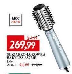 Suszarko-lokówka hydro fusion as773e babyliss