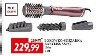 E.Leclerc Lokówko-suszarka as960e babyliss oferta