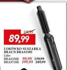 E.Leclerc Lokówko-suszarka bras330e braun oferta