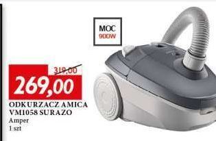 E.Leclerc Odkurzacz surazo vm1058 amica oferta