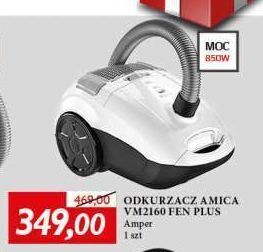 E.Leclerc Odkurzacz fen plus vm 2160 amica oferta