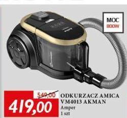 E.Leclerc Odkurzacz akman vm4013 amica oferta