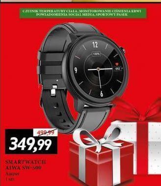 E.Leclerc Smartwatch sw-500 aiwa oferta