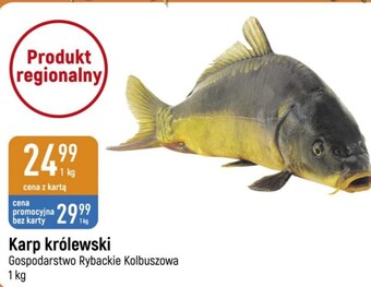 E.Leclerc Karp gospodarstwo rybackie kolbuszowa oferta