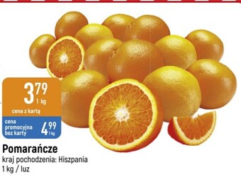 E.Leclerc Pomarańcza oferta