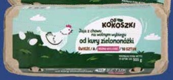 Jaja od kokoszki