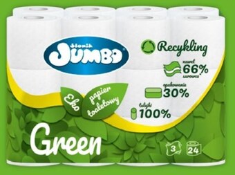 Selgros Papier toaletowy jumbo oferta