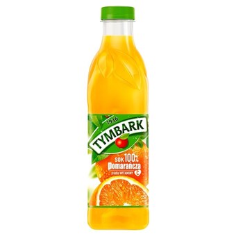 Dino Tymbark sok 100% pomarańcza 1 l oferta