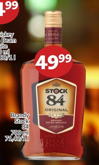 Prim Market Brandy stock oferta