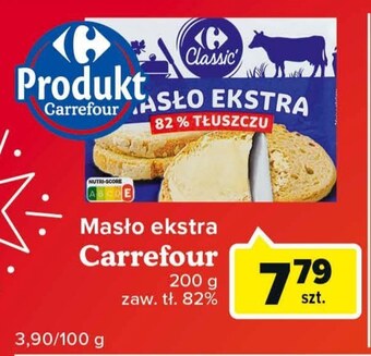 Globi Masło carrefour oferta