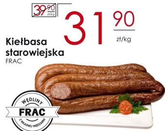 Frac Kiełbasa frac oferta