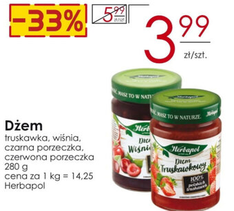 Frac Dżem herbapol oferta