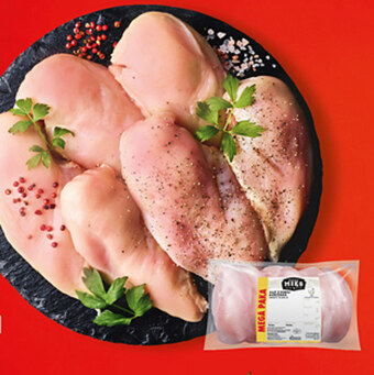 Biedronka Filet z kurczaka kraina mięs oferta