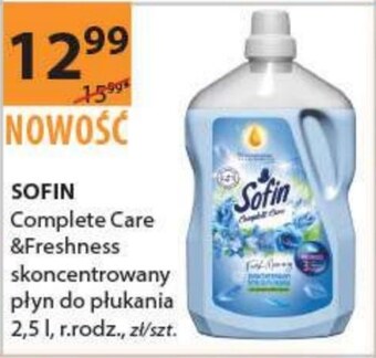 Drogerie Laboo Płyn do płukania silan oferta