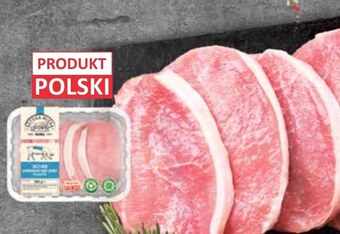 Netto Schab wieprzowy sztuka mięsa oferta