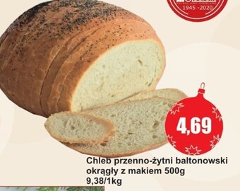 Społem Chleb oferta