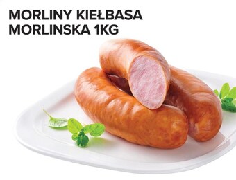 Spiżarnia Smakosza Kiełbasa morliny oferta