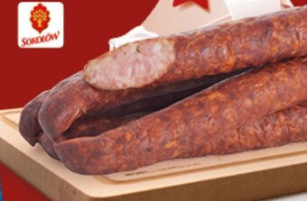 Topaz Kiełbasa sokołów oferta