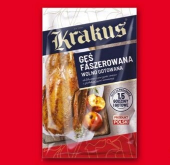 Selgros Gęś krakus oferta