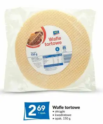 Odido Wafle tortowe oferta