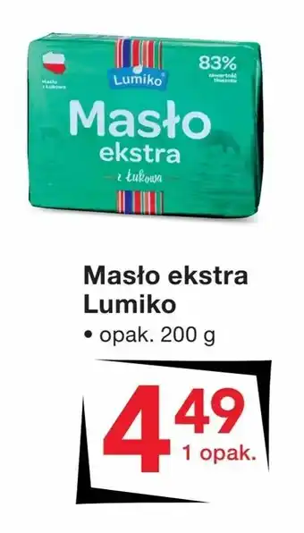 Odido Masło ekstra Lumiko oferta