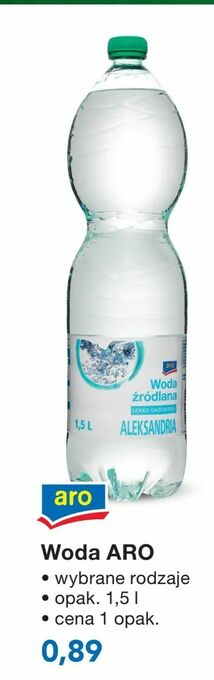 Odido Woda ARO oferta