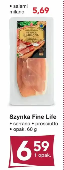 Odido Szynka Fine Life oferta