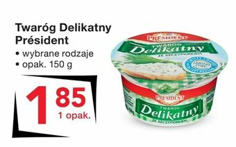 Odido Twaróg Delikatny Président oferta