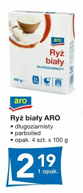 Odido Ryż biały ARO oferta