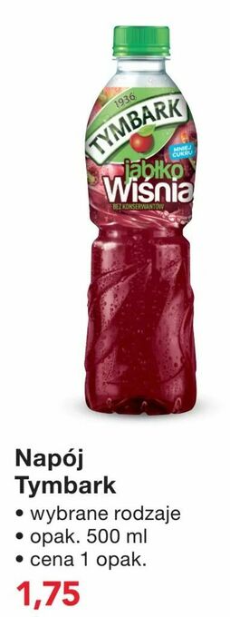 Odido Napój Tymbark oferta