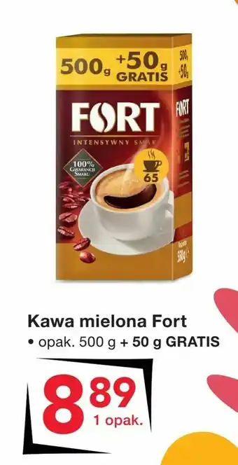 Odido Kawa mielona Fort oferta