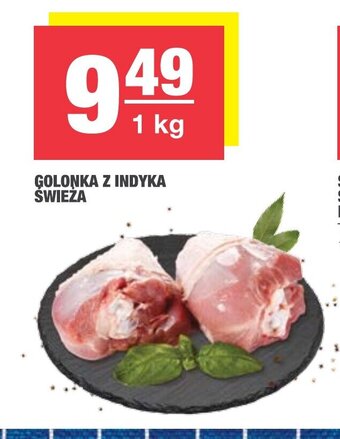 Spar Golonka z indyka 1kg oferta