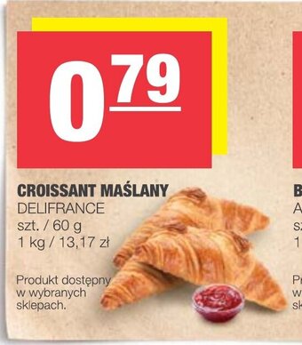 Spar Croissant maślany 60g oferta