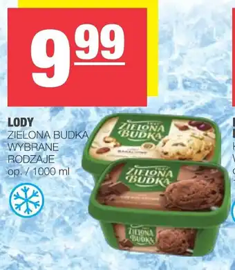 Spar Lody Zielona Budka 1l oferta
