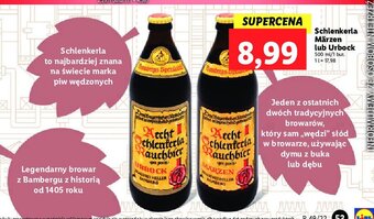 Lidl Piwo oferta