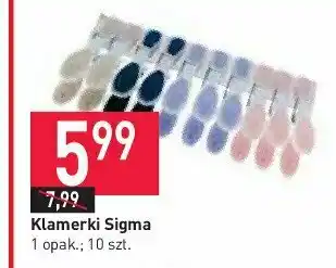 Stokrotka Klamerki 1 OPAK 10 SZT oferta