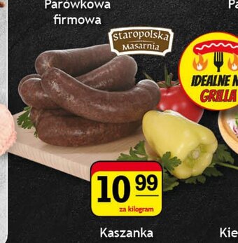 Gram Market Kaszanka 1kg oferta