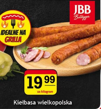 Gram Market Kiełbasa wielkopolska 1kg oferta