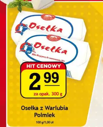 Gram Market Osełka z Warlubia Polmlek 300g oferta