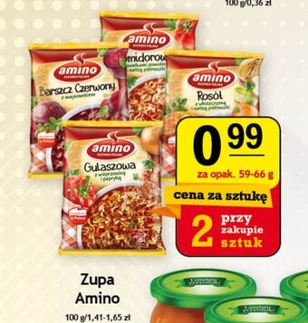 Zupa Amino 59-66g