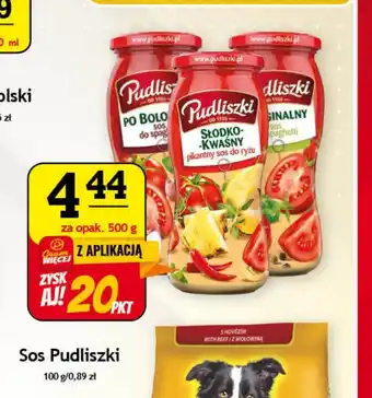 Gram Market Sos Pudliszki 500g oferta