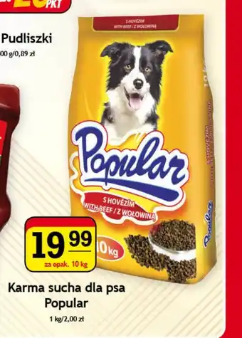 Gram Market Karma sucha dla psa Popular 10kg oferta