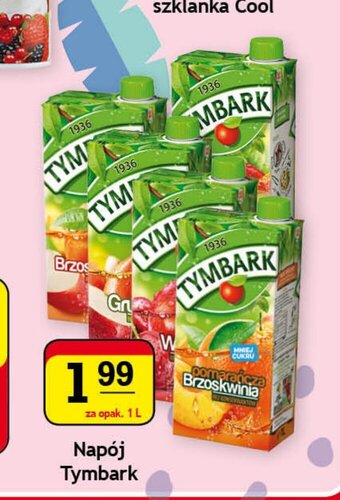 Gram Market Napój Tymbark 1l oferta