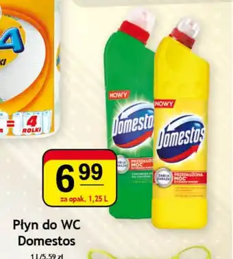 Gram Market Płyn do WC Domsestos 1,25l oferta