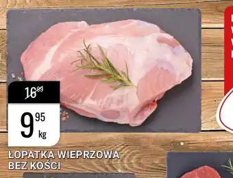 bi1 Łopatka bez kości 1kg oferta